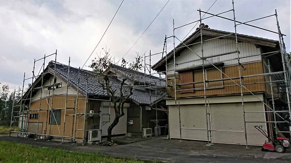 いなべ市・S様邸 ビフォー