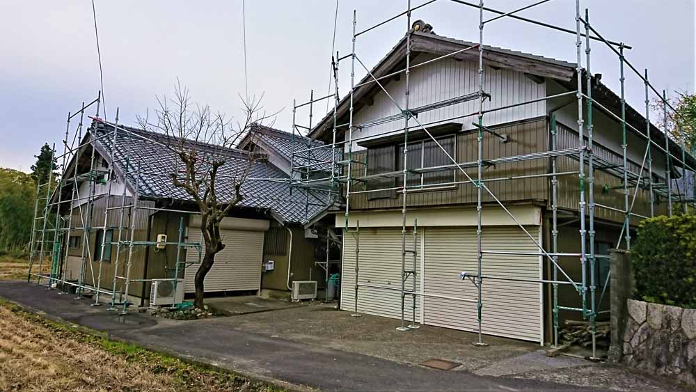 いなべ市・S様邸 アフター