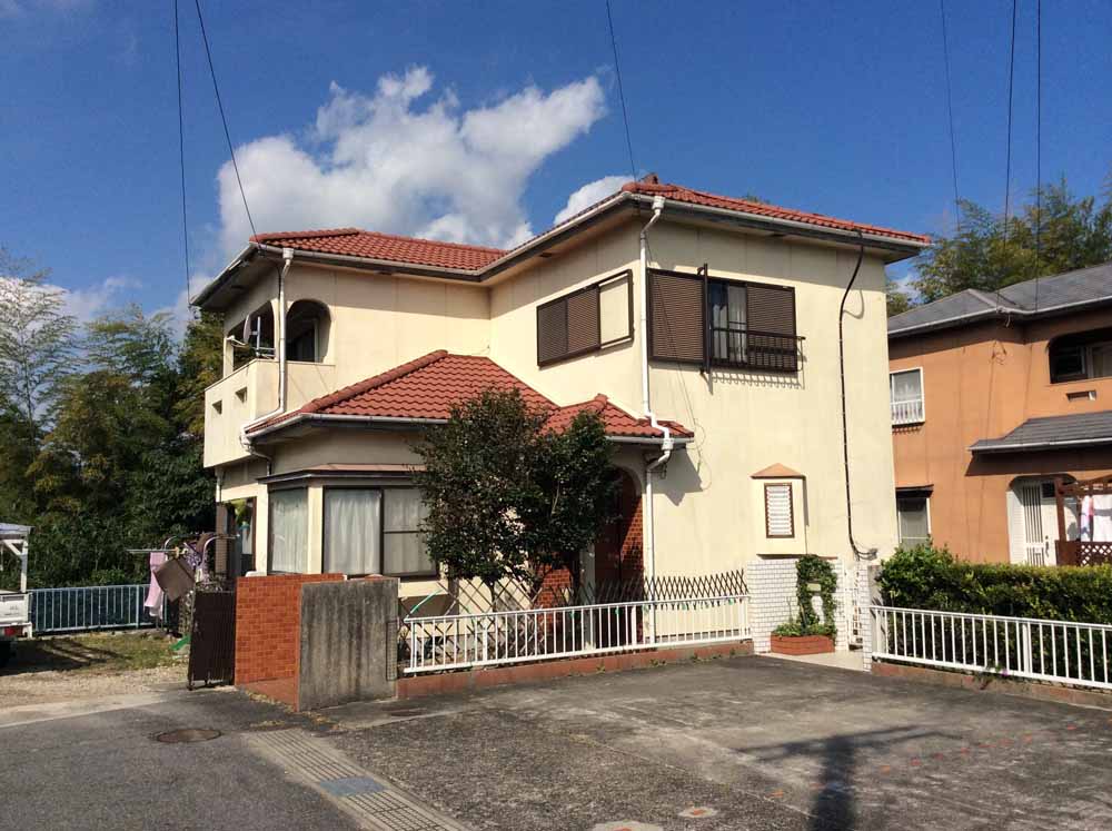 桑名市・S様邸 ビフォー