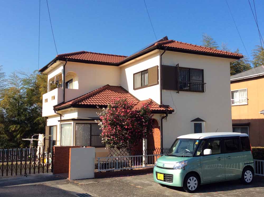 桑名市・S様邸 アフター