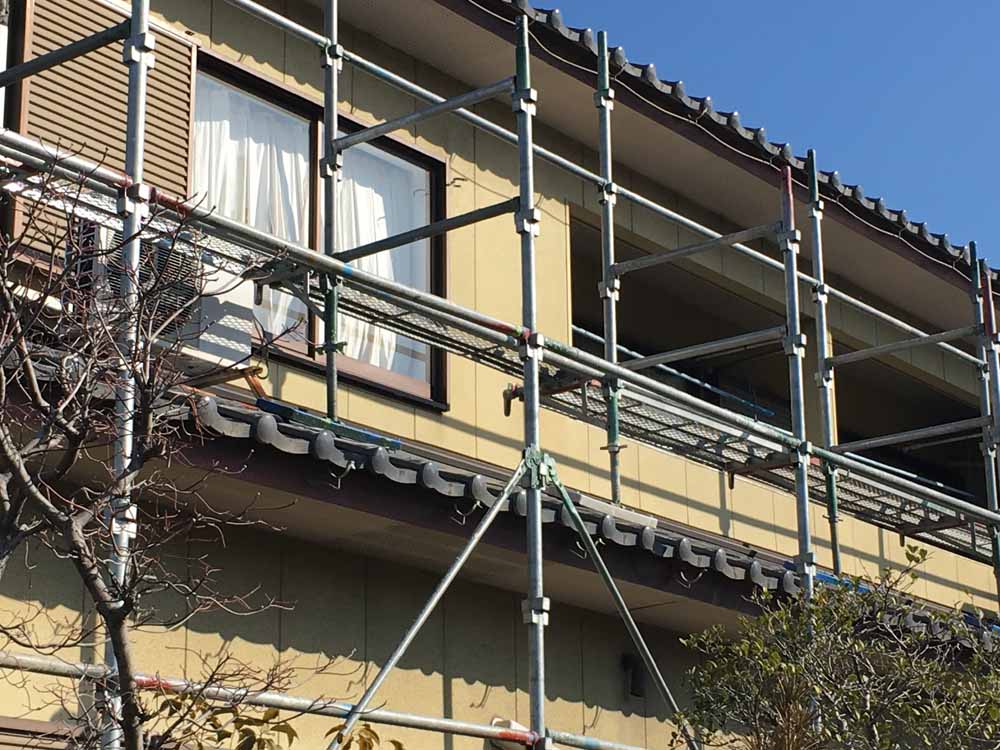 桑名市・O様邸 既存状態