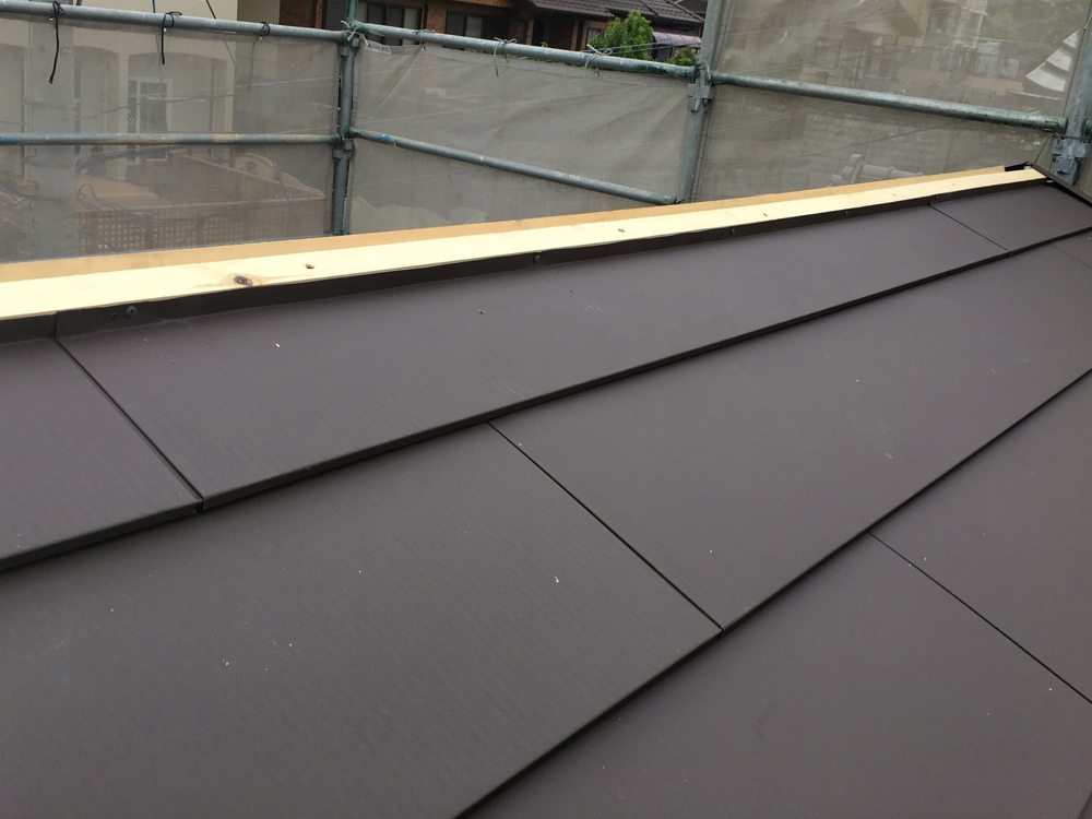 O様・桑名市 施工中５