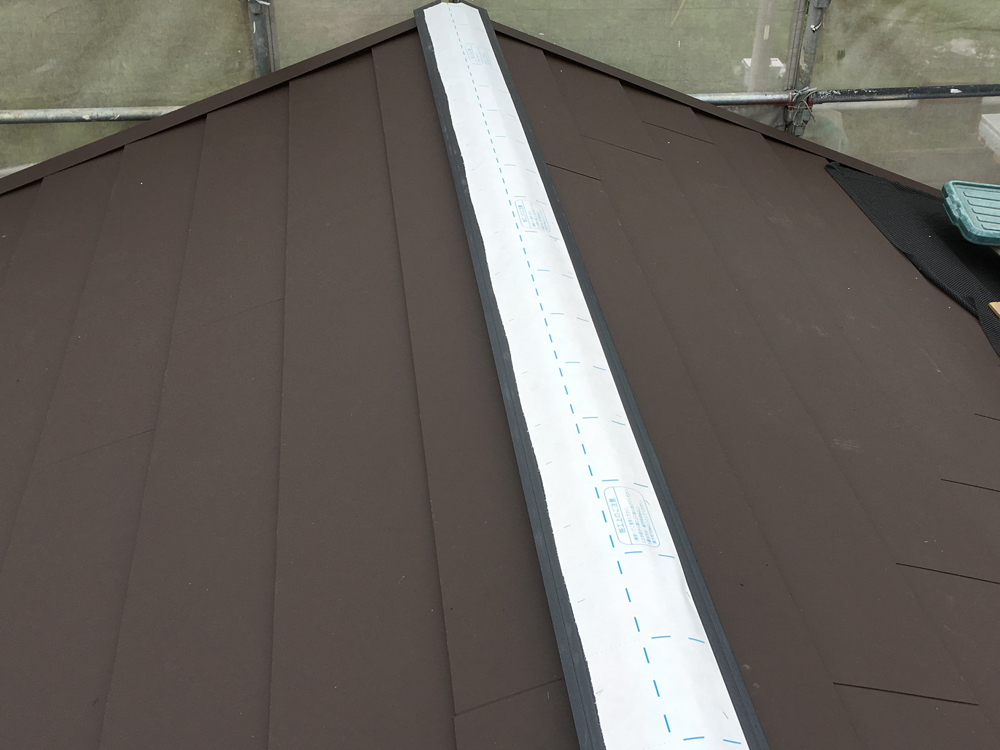 O様・桑名市 施工中７