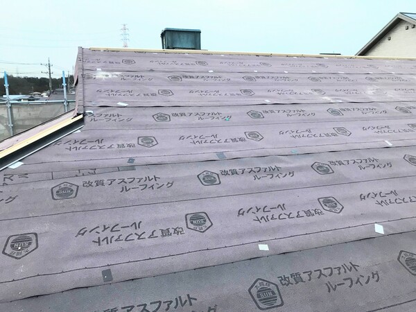 桑名市S邸施工事例1