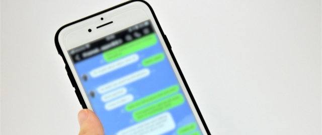 LINEでサクッと相談
