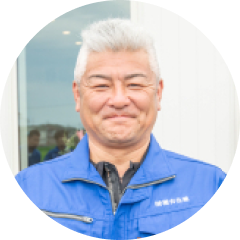 スタッフ松崎