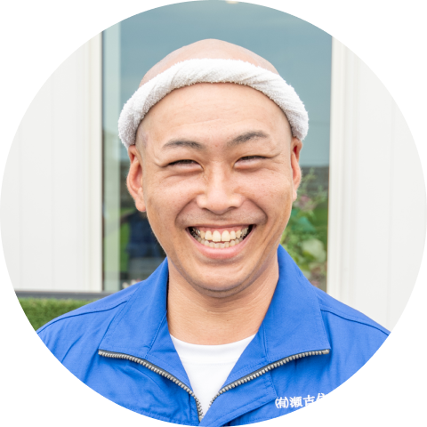 スタッフ久保田