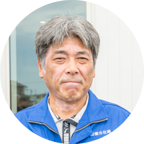 スタッフ伊藤