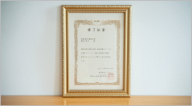 LIXIL T・ルーフ施工研修会 修了